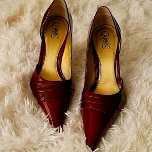 Carlos Santana Fierce heels